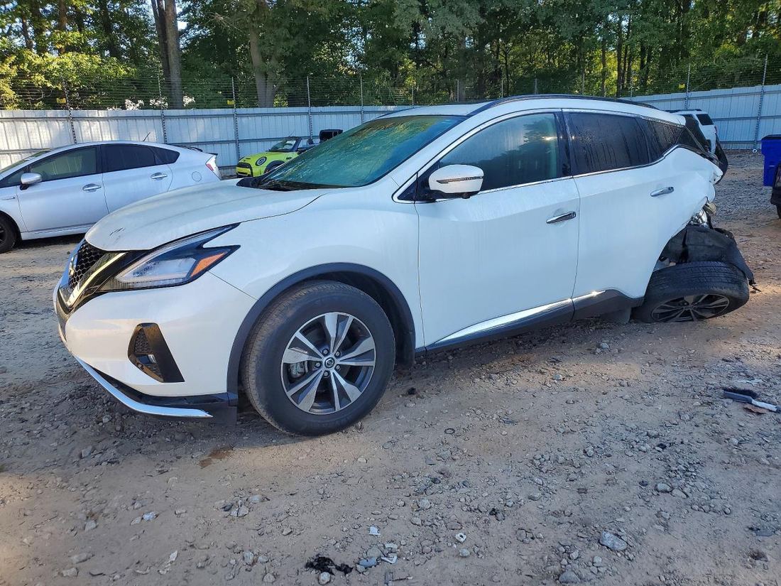2020 NISSAN MURANO