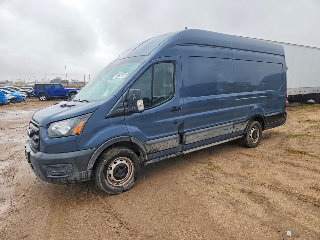2020 FORD TRANSIT 250