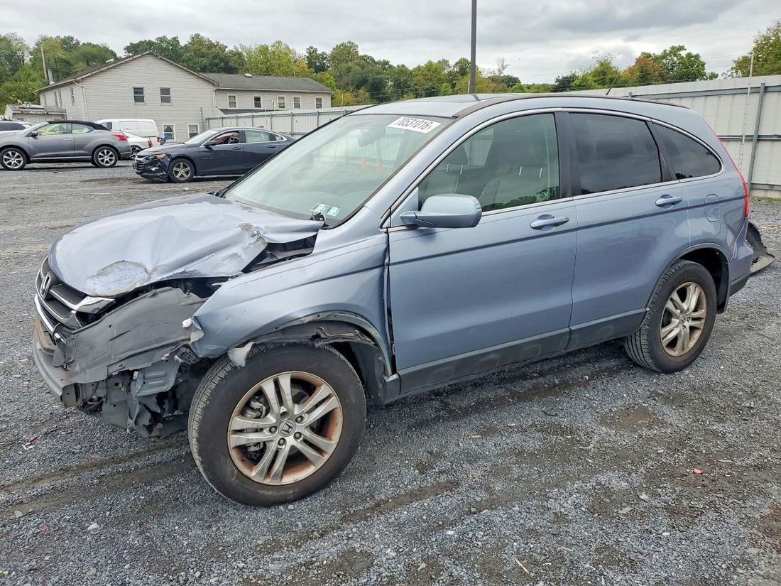 2011 HONDA CR-V