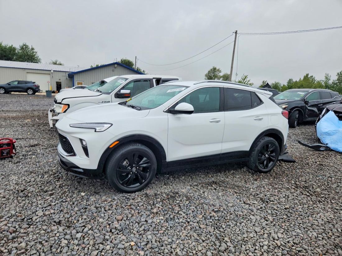 2024 BUICK ENCORE GX