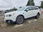 2016 SUBARU OUTBACK