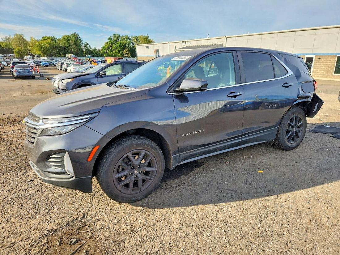 2023 CHEVROLET EQUINOX
