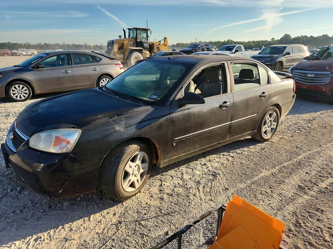 2006 CHEVROLET MALIBU