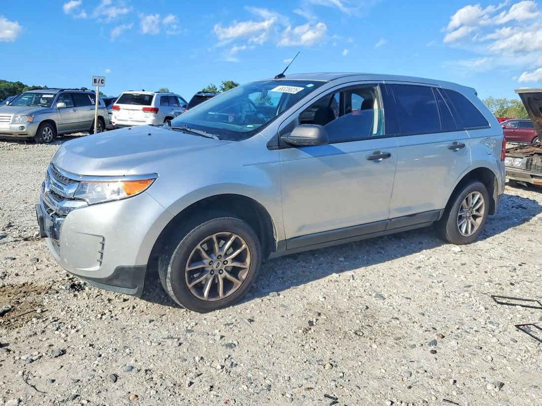 2013 FORD EDGE