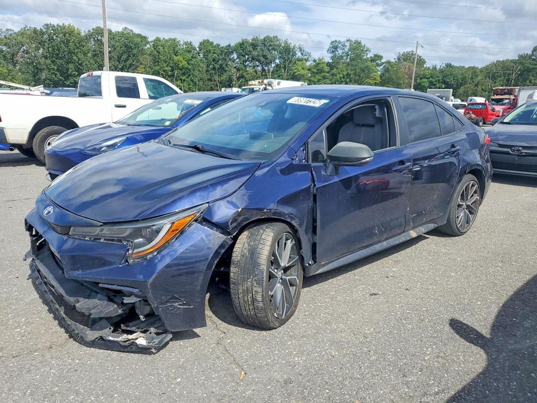 2020 TOYOTA COROLLA