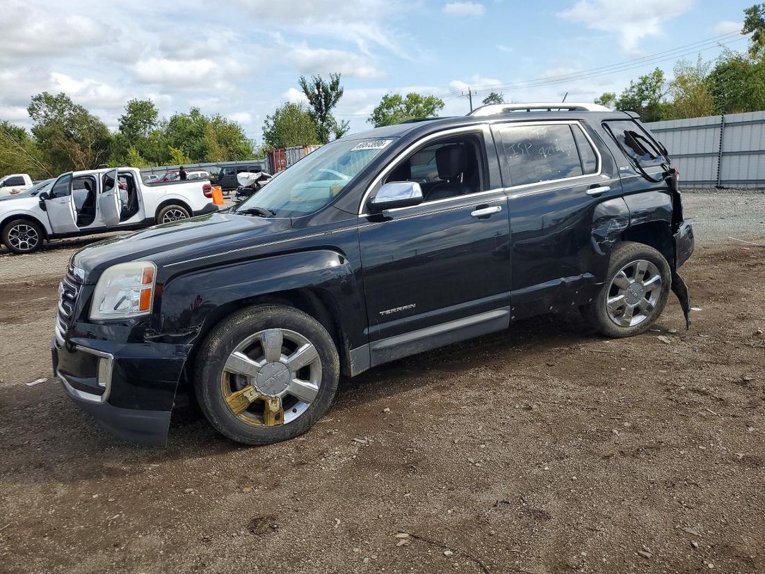 2016 GMC TERRAIN
