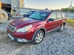 2011 SUBARU OUTBACK