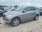 2012 MERCEDES-BENZ ML