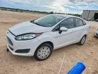 2017 FORD FIESTA
