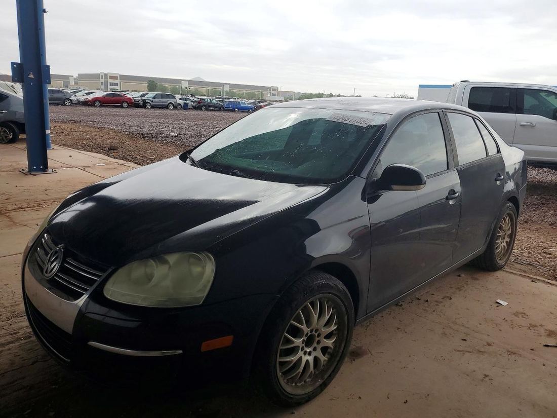 2009 VOLKSWAGEN JETTA