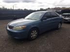 2003 TOYOTA CAMRY