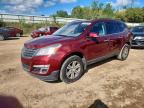 2017 CHEVROLET TRAVERSE