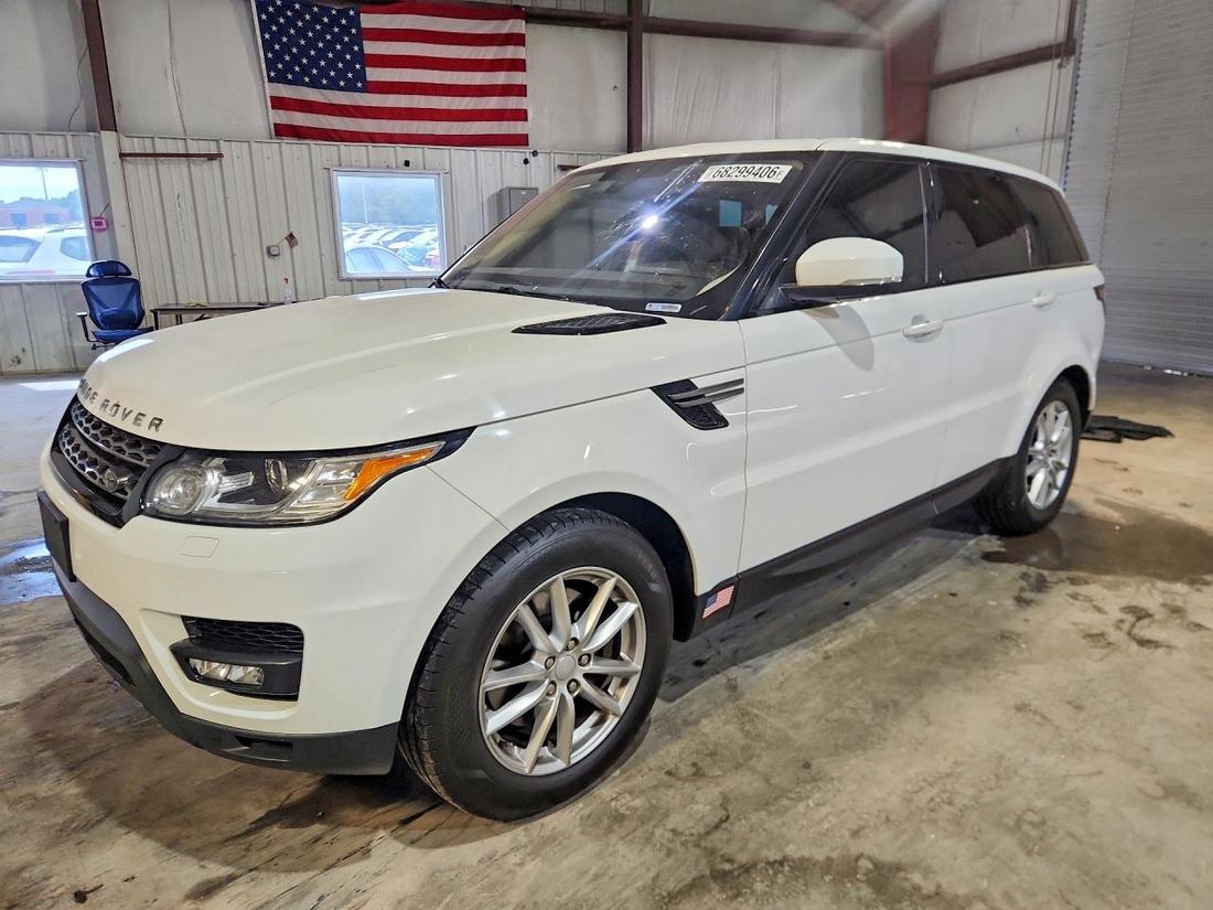 2016 LAND ROVER RANGE ROVER SPORT