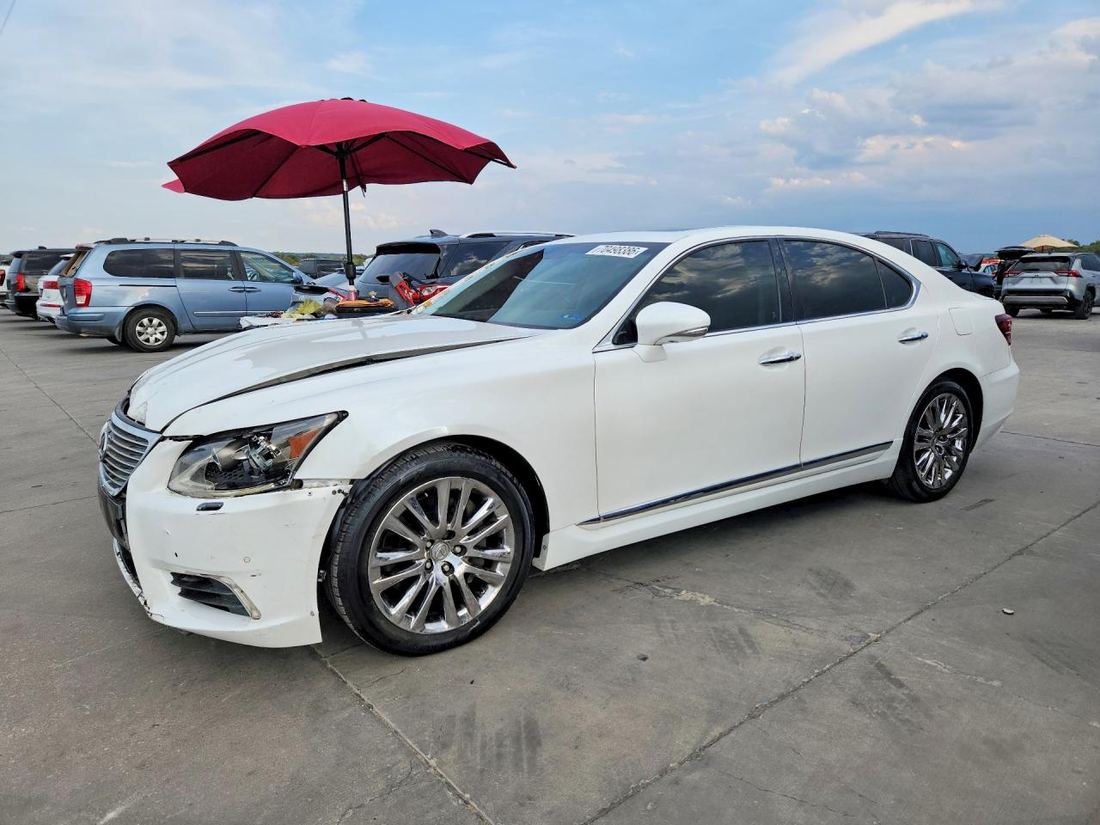 2014 LEXUS LS 460