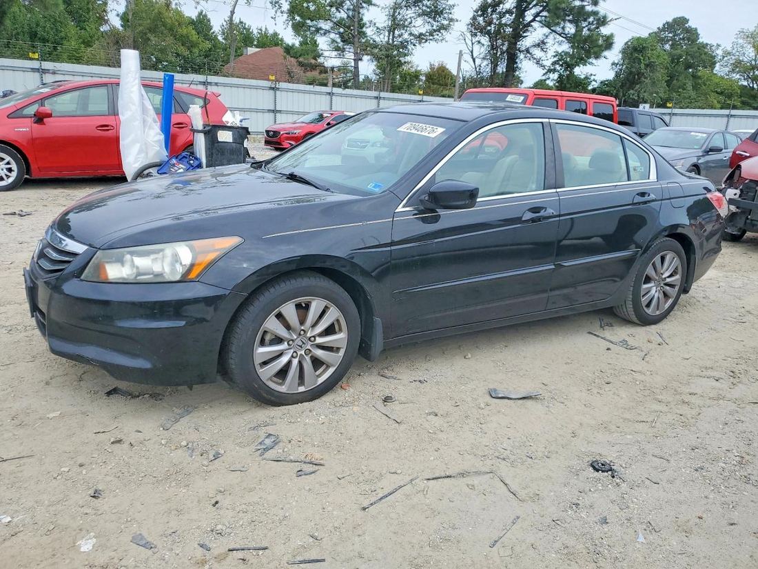 2012 HONDA ACCORD