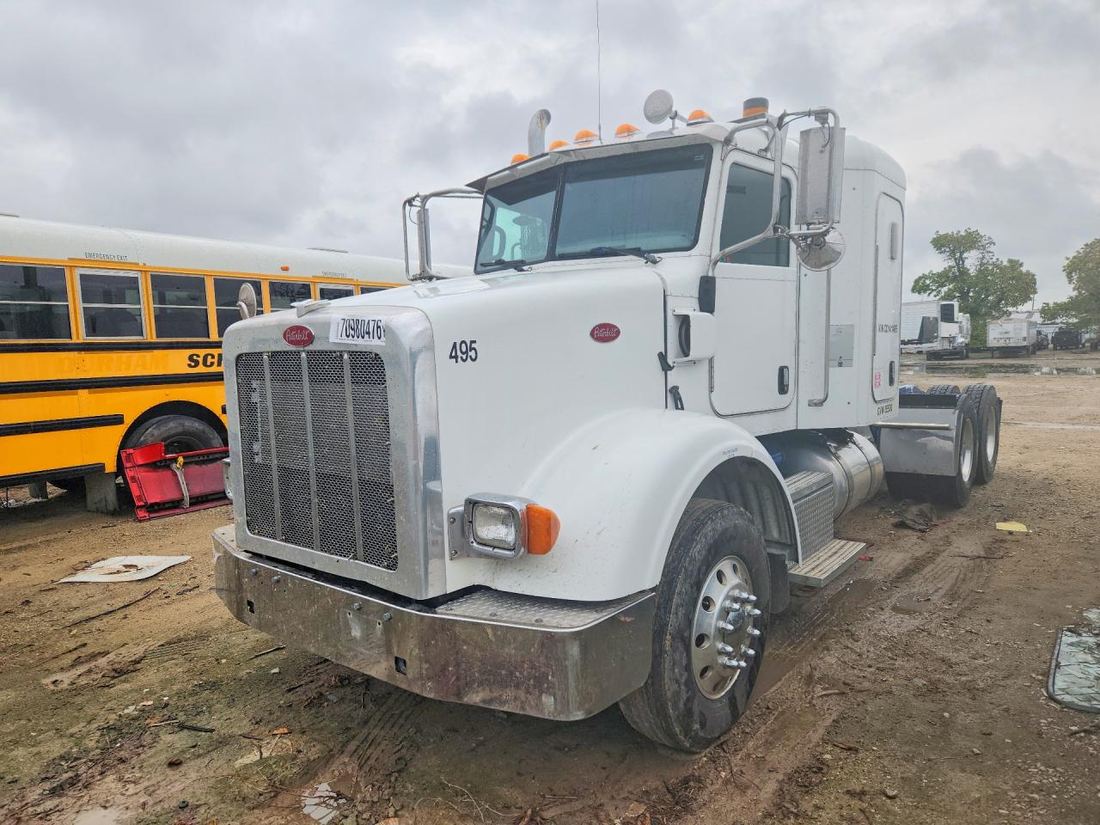2012 PETERBILT 365