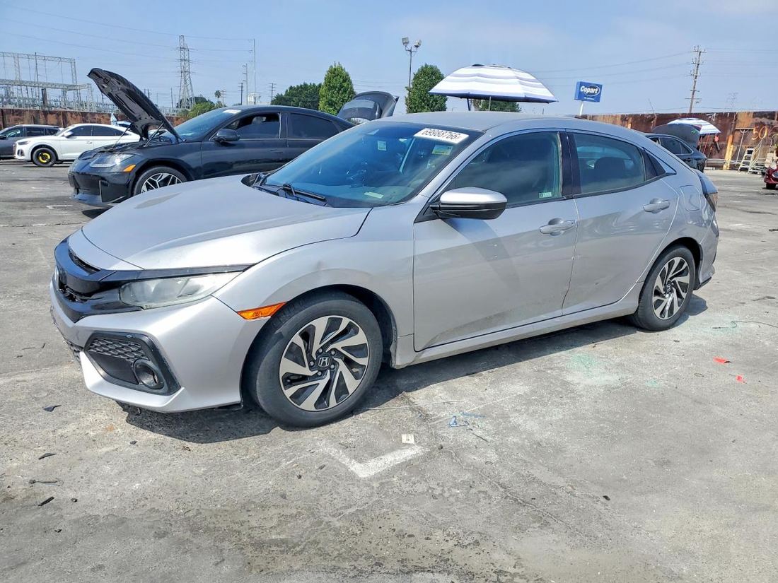 2019 HONDA CIVIC