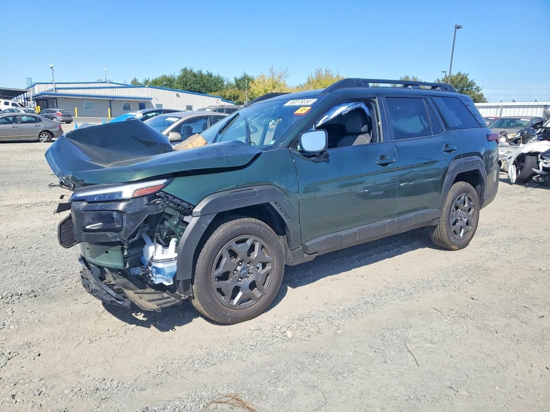 2026 SUBARU OUTBACK