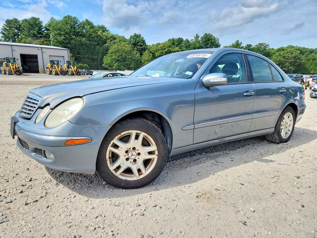 2005 MERCEDES-BENZ E