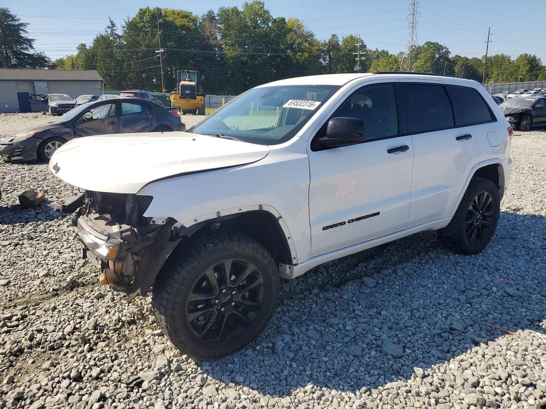 2018 JEEP GRAND CHEROKEE