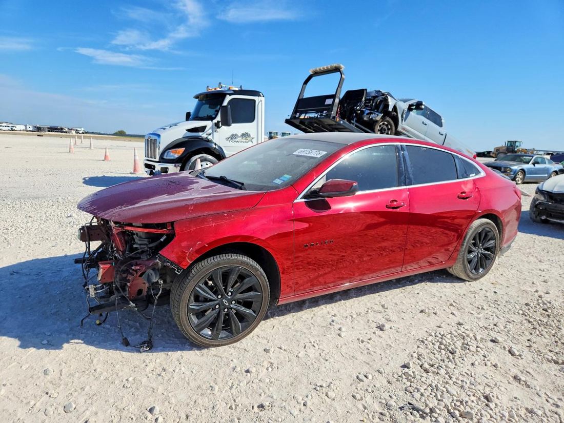2022 CHEVROLET MALIBU
