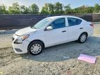 2019 NISSAN VERSA