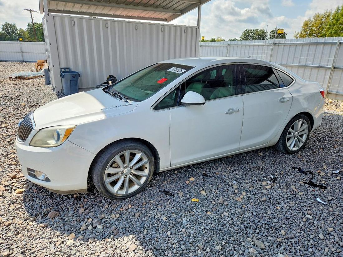 2013 BUICK VERANO
