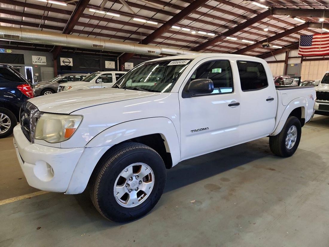 2005 TOYOTA TACOMA