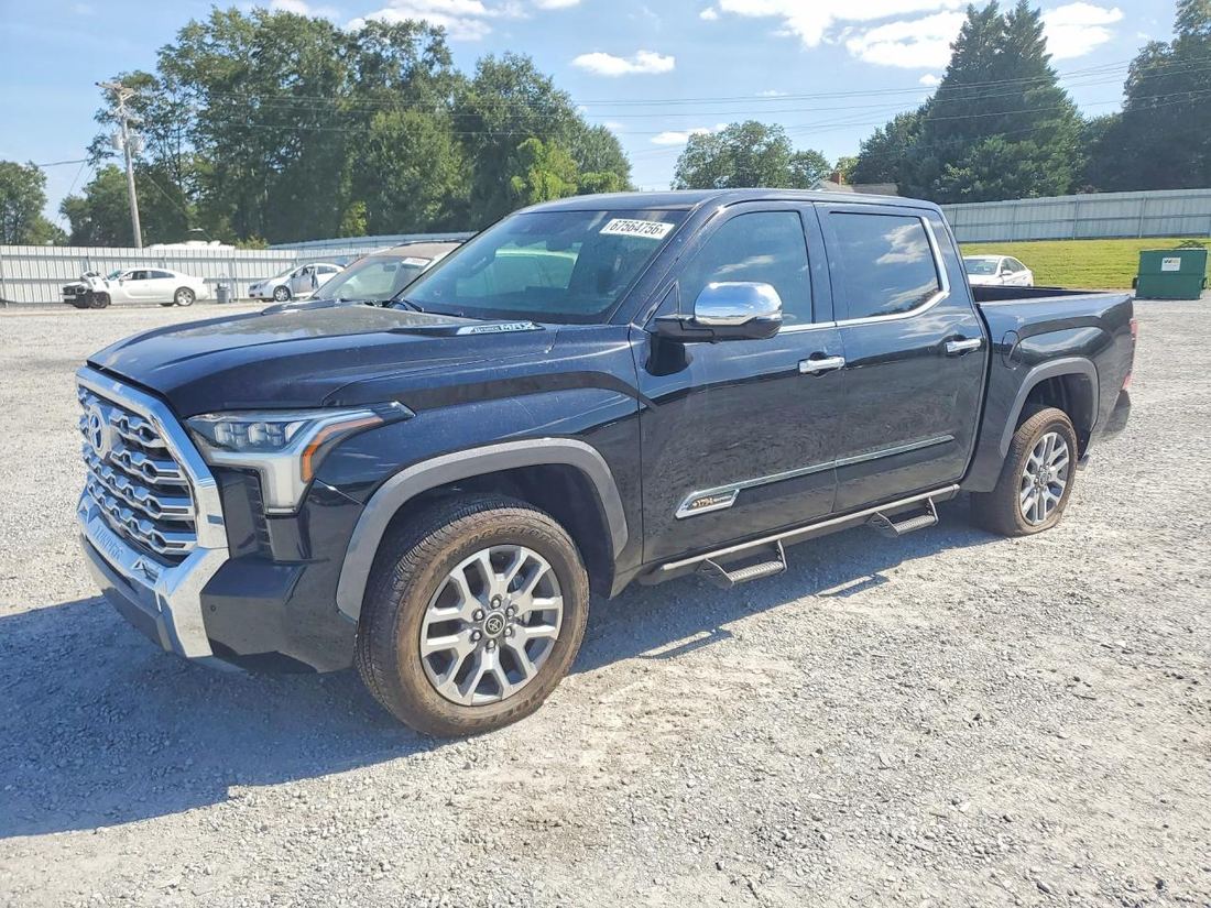 2024 TOYOTA TUNDRA