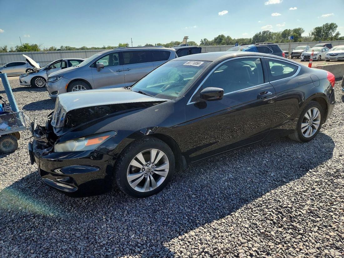 2011 HONDA ACCORD