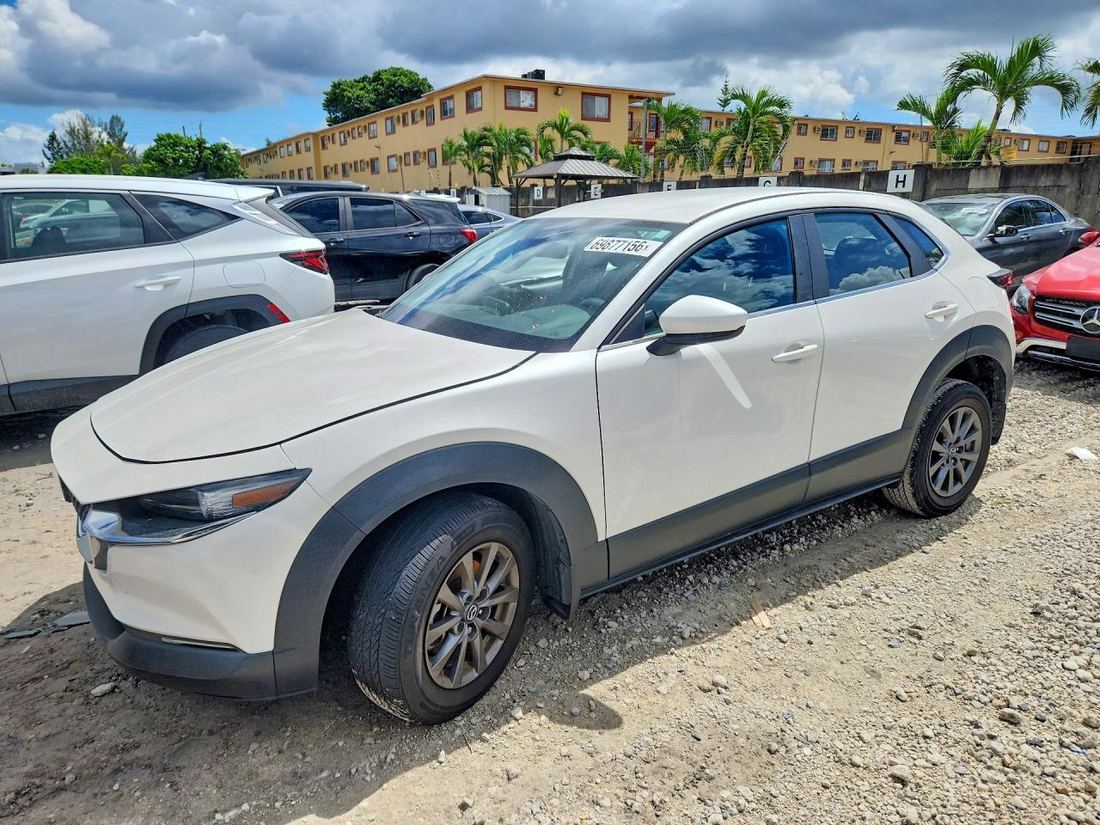 2023 MAZDA CX-30