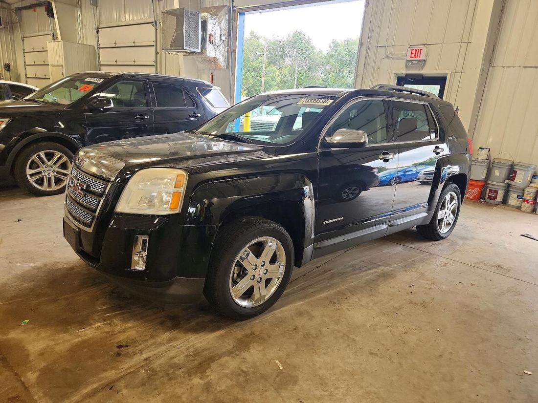 2013 GMC TERRAIN