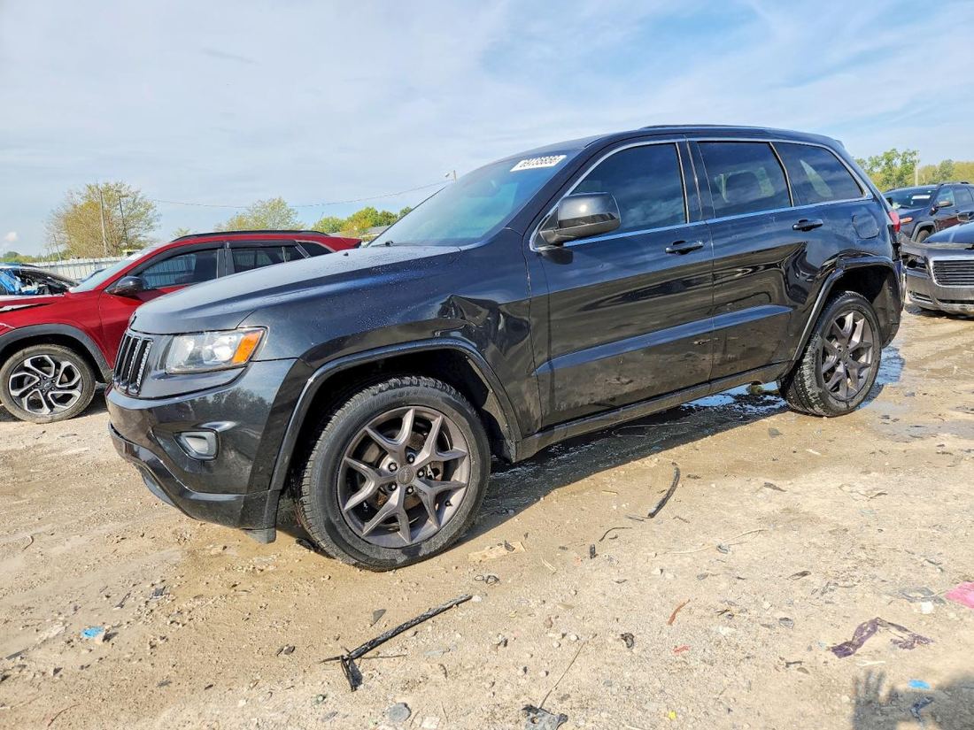 2014 JEEP GRAND CHEROKEE