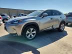 2017 LEXUS NX 200T