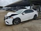 2019 TOYOTA CAMRY HYBRID