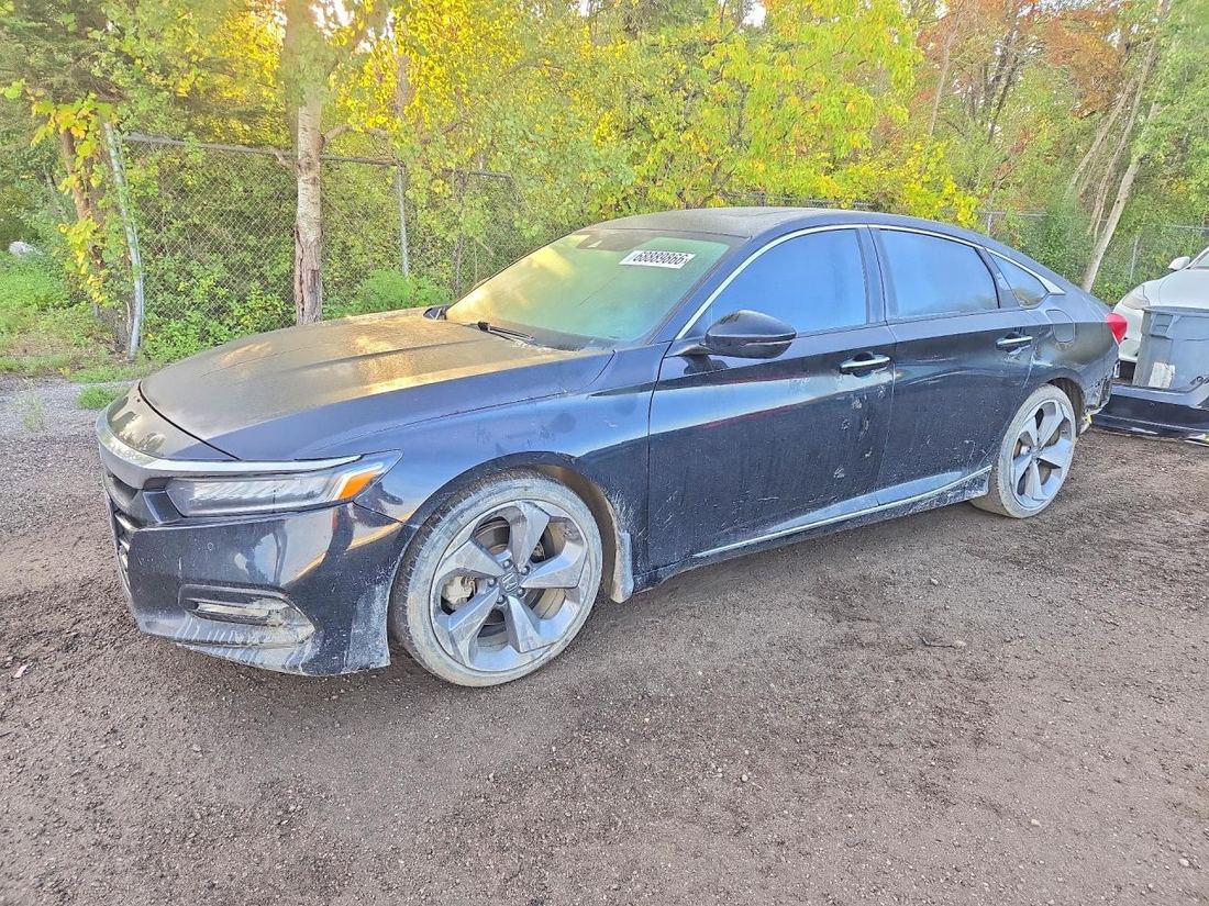 2019 HONDA ACCORD