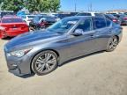 2018 INFINITI Q50