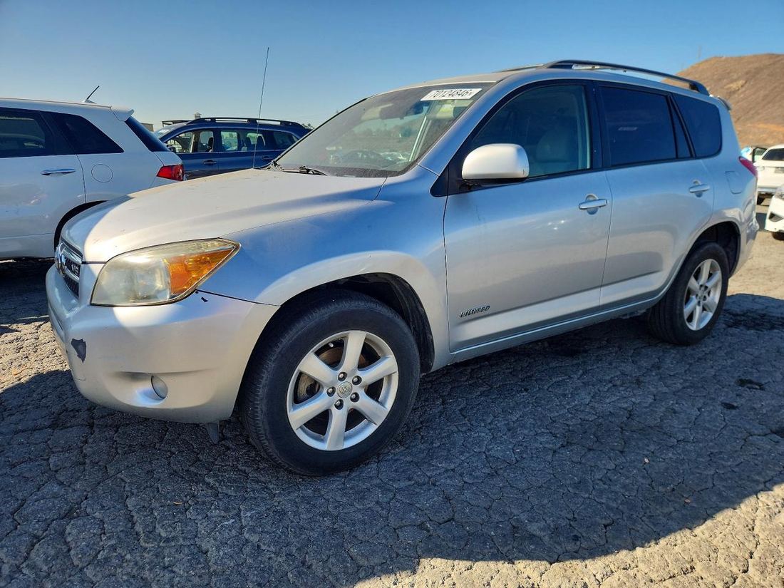 2006 TOYOTA RAV4