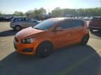 2016 CHEVROLET SONIC