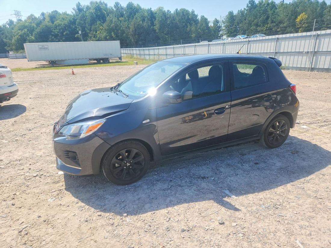 2024 MITSUBISHI MIRAGE
