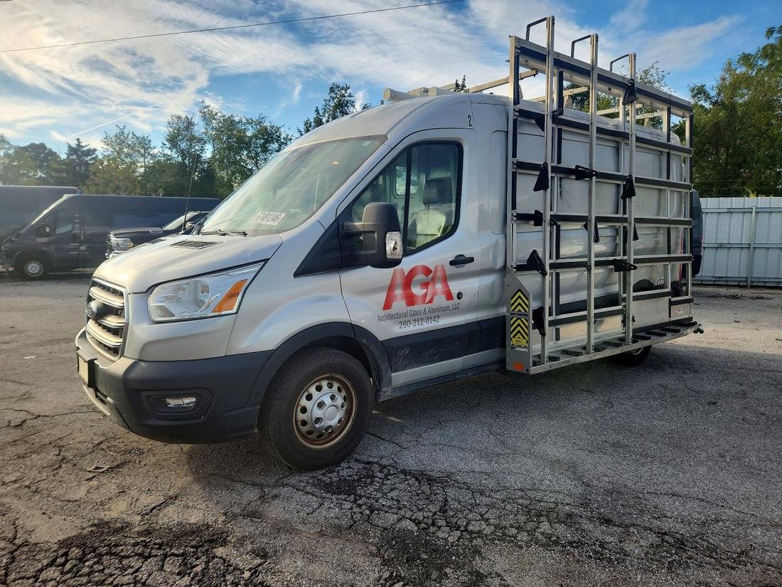 2020 FORD TRANSIT