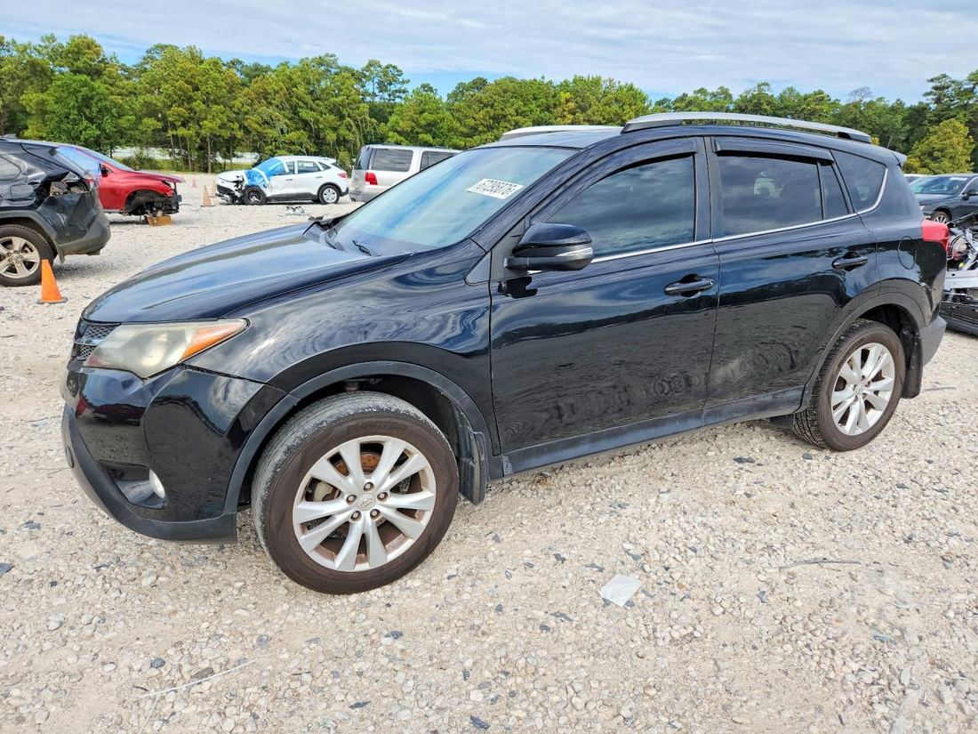2014 TOYOTA RAV4