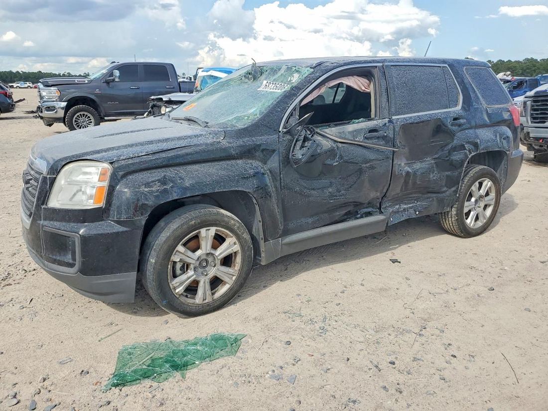 2017 GMC TERRAIN