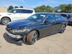 2020 HONDA ACCORD