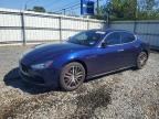 2017 MASERATI GHIBLI