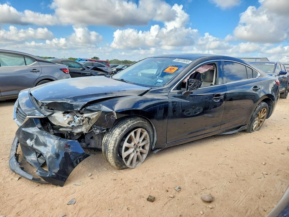 2014 MAZDA 6