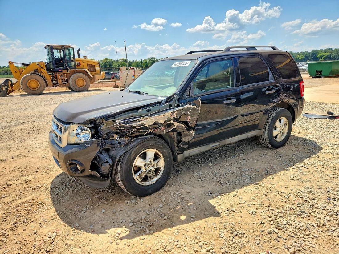 2010 FORD ESCAPE