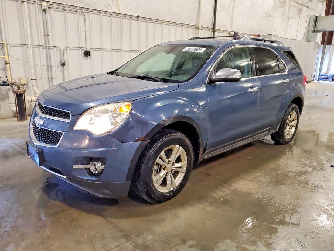 2012 CHEVROLET EQUINOX