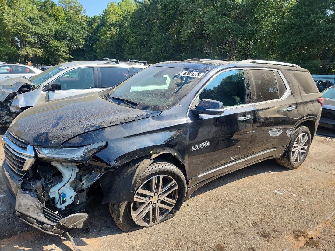 2023 CHEVROLET TRAVERSE