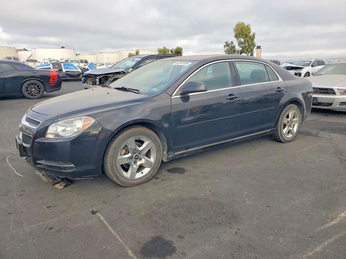 2010 CHEVROLET MALIBU